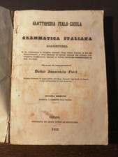 Glottopedia italo sicula usato  Catania