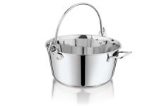 Stainless steel maslin for sale  BRACKLEY