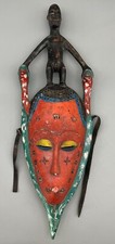 Vintage african figure for sale  Spring Branch