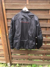 Motorradjacke herren protektor gebraucht kaufen  Salzgitter
