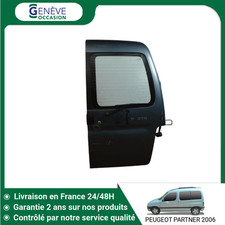 Porte battante arriere d'occasion  Niort