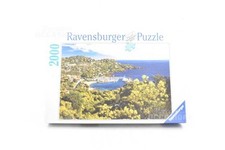 Puzzle ravensburger 2000 usato  Susegana