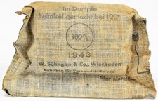 Ww2 wk2 verbandspäckchen gebraucht kaufen  Bernsdorf