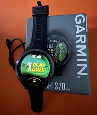 Garmin approach s70 for sale  ST. IVES