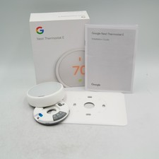 google thermostat nest e for sale  Fort Worth