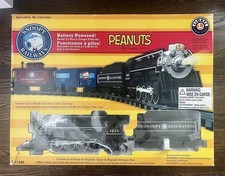 Lionel snoopy railways for sale  Brookfield