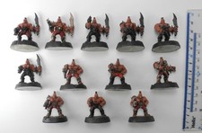 Goliath gangers plastic for sale  HAVERHILL