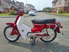 honda c90 for sale  LLANDUDNO