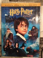 Coffret collector dvd d'occasion  Crespin