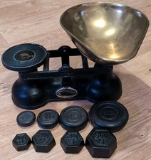 Vintage kitchen scales for sale  ASHFORD