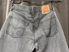 Levis 513 gray for sale  Centreville