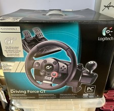 Logitech driving force for sale  LINCOLN
