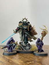 Warhammer 40k primarch for sale  SWANSEA