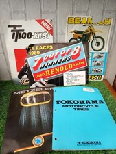 Motorcycle joblot ephemera for sale  STOURBRIDGE