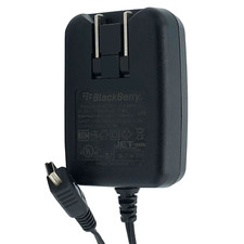 Adaptador carregador fonte de alimentação BlackBerry original para telefone Blackberry Pearl 8100 comprar usado  Enviando para Brazil