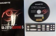 Gigabyte z97x gaming gebraucht kaufen  Berlin