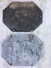 Coppia antica pubblicita usato  Tavigliano