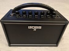 Boss katana mini for sale  HIGH WYCOMBE