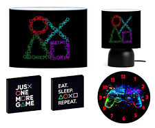 Playstation neon gaming for sale  NEWCASTLE UPON TYNE