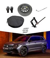 Roue secours tiguan d'occasion  Expédié en France