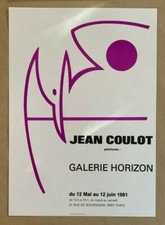 Jean coulot offset d'occasion  Paris-