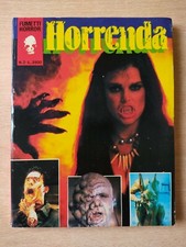 Fumetti horror n.2 usato  San Prisco