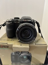 Câmera Digital Fujifilm FinePix S3300 14 MP LCD Zoom Óptico 26X com Flash Testado, usado comprar usado  Enviando para Brazil
