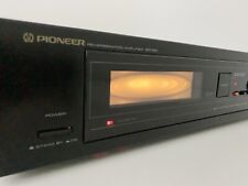 Amplificador de reverberação estéreo PIONEER SR-60 vintage 1984 funciona perfeito boa aparência comprar usado Amplificador de reverberação estéreo PIONEER SR-60 vintage 1984 funciona perfeito boa aparência comprar usado  Enviando para Brazil