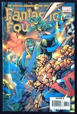 Fantastic four 533 for sale  COLCHESTER
