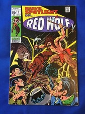 Marvel spotlight vfn for sale  BOURNEMOUTH