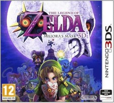 Legend zelda majora for sale  Ireland