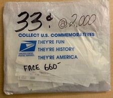 Mint 2000 stamps for sale  Hampton