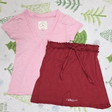 Pink red abercrombie for sale  Chanhassen