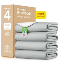 Washable underpads pack for sale  Elk Grove Village