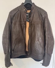 Brown triumph leather for sale  NUNEATON