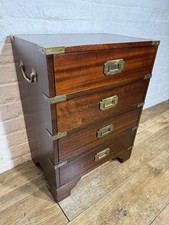 Military campaign chest for sale  BOURNEMOUTH