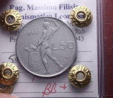 Italia repubblica lire usato  Italia