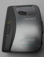 Sony walkman fx323 for sale  Croton on Hudson