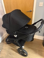 Bugaboo fox midnight for sale  BRIGHTON