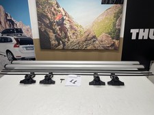 Thule roof bars for sale  IPSWICH