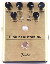 Fender pugilist series for sale  Plainview