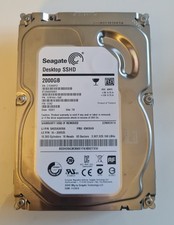 Seagate 2tb sshd gebraucht kaufen  Koblenz