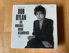 The Original Mono Recordings [Box Set] by Bob Dylan (9 Discs, Oct-2010, Sony) comprar usado  Enviando para Brazil