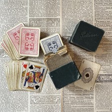 Vintage playing cards for sale  CRANLEIGH