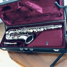 Tenor saxophon hohner gebraucht kaufen  Mainz