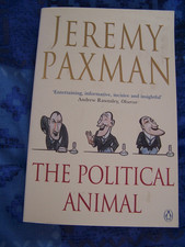 Political animal jeremy for sale  WALTHAM CROSS