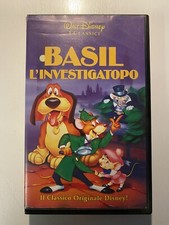 Vhs disney classici usato  Vilminore di Scalve