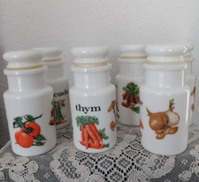 Serie pots epices d'occasion  Igny