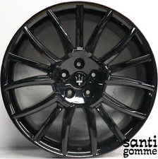 Cerchi maserati granturismo usato  Italia