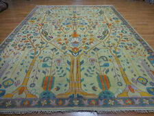 Bohemian rug oushak for sale  Kensington